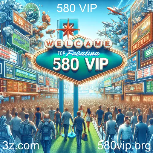 Explorando a Categoria Arcade no 580 VIP