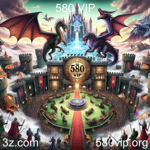 Explorando a Emoção dos Cassinos Online no 580 VIP